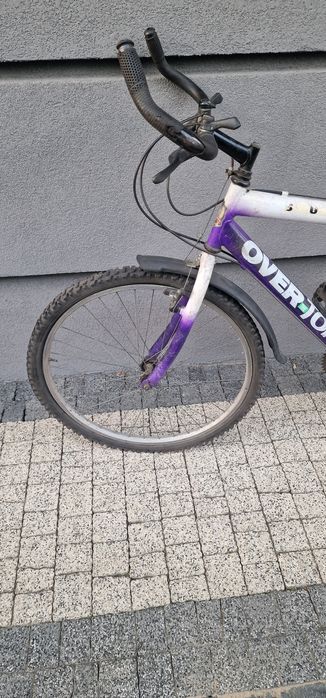 Rower męski Over Top 26"