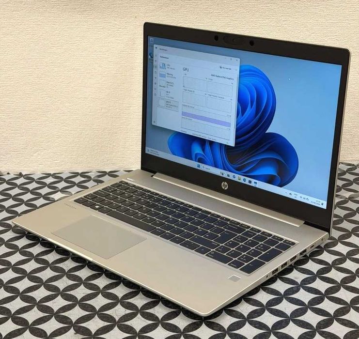 Laptop HP ProBook 445 G7 15,6" Ryzen 7 4700u 32GB Ram IPS Ssd 1TB grafika Vega 8