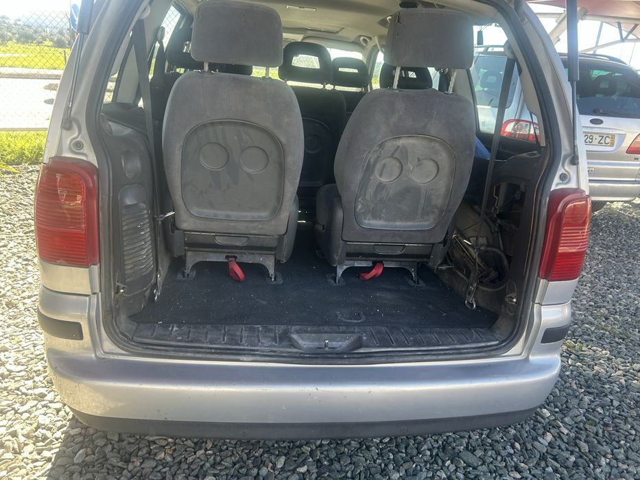 Ford Galaxy 1.9 CC 7 lugares