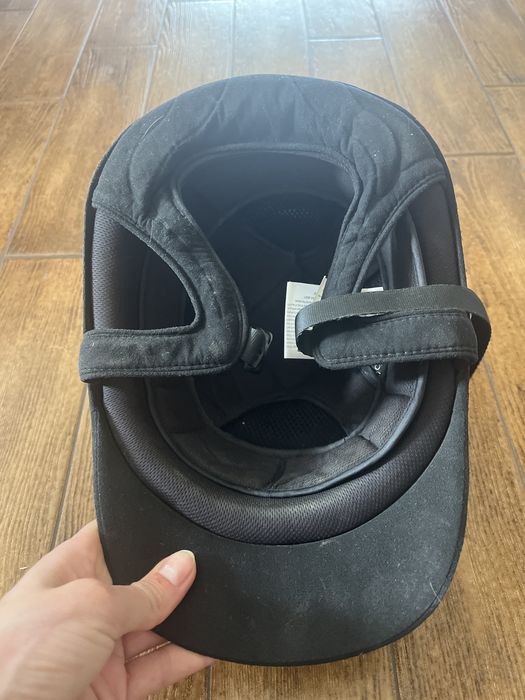 Kask jezdzidcki r 54