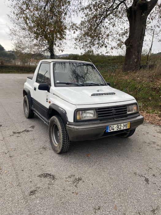Suzuki Vitara 1.9D