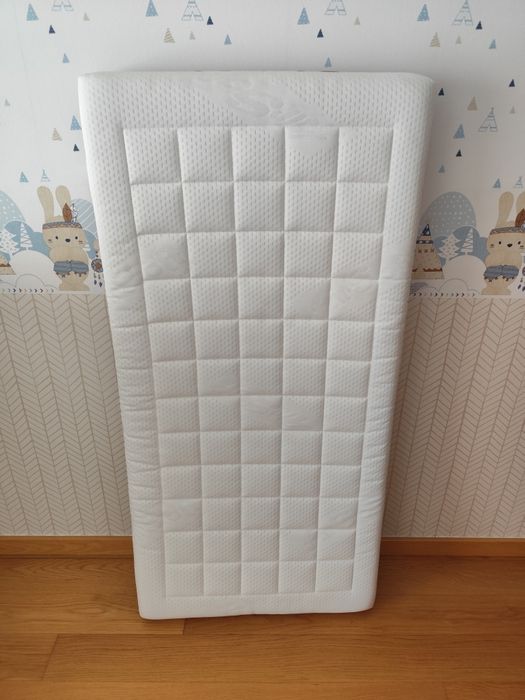 Colchão cama bebé/criança Ecus Kids - Colchão Pingu 140*70cm