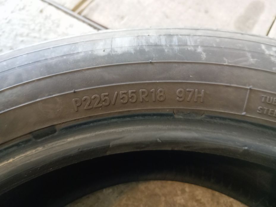 Летние Шины Toyo 225/55/18