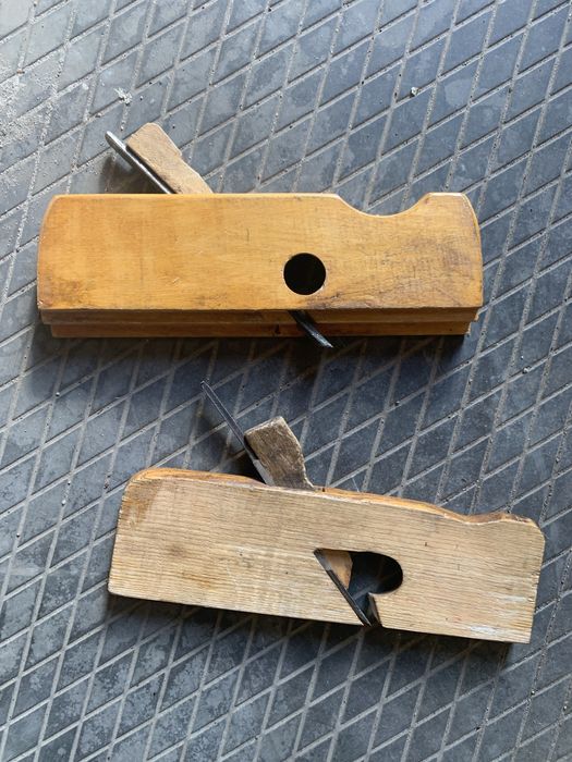 Рубанок столярний срср