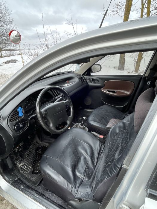 Daewoo lanos 1.6