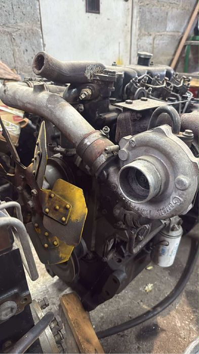 Silnik Perkins 3P Turbo T3.152.4 Ursus C-360 MF 255