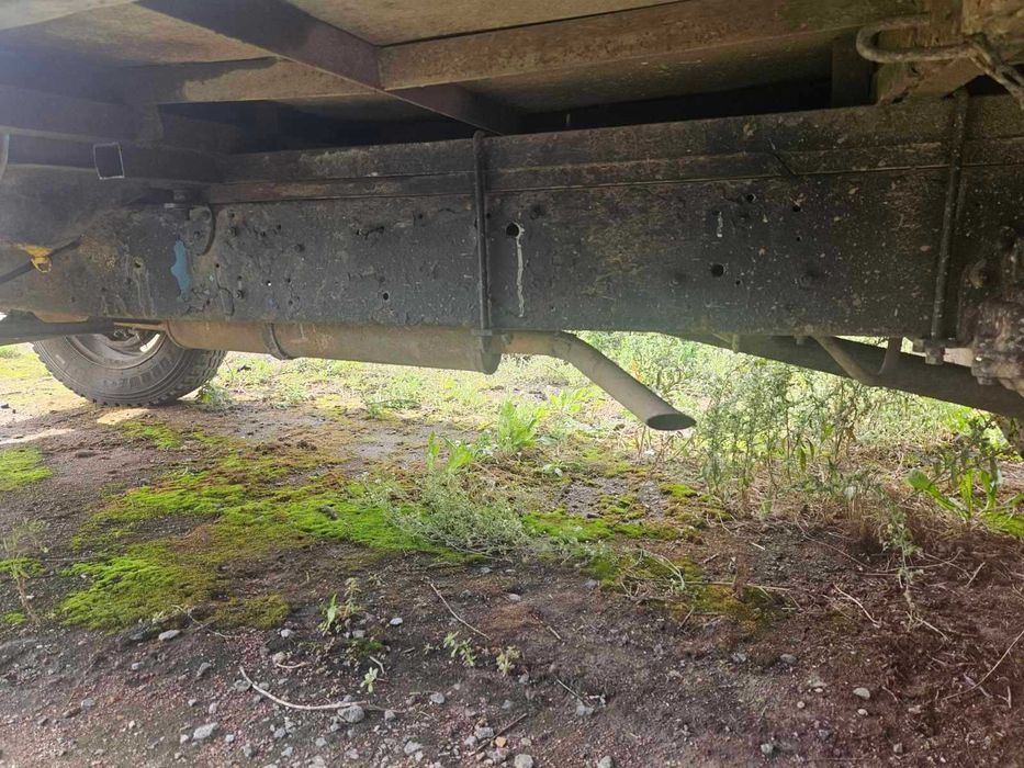 Автомобіль вантажний фургон ГАЗ-52