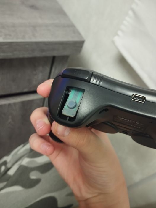 Джойстики 2 шт. для всех платформ