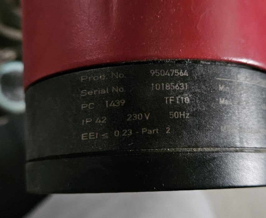 Pompa grundfos alpha 2 25-60