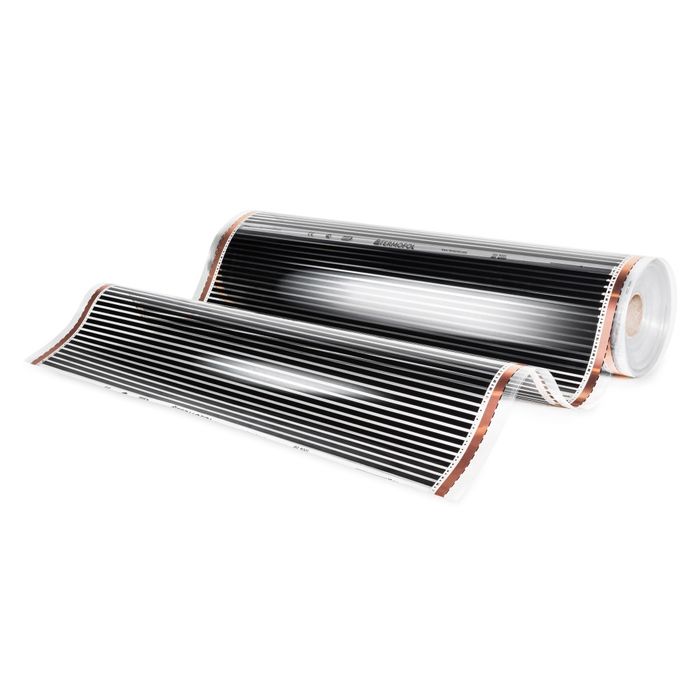 Folia grzewcza rolka 100m2 Termofol