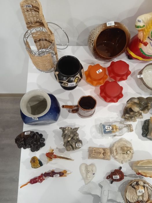 Керамічні вази сувеніри