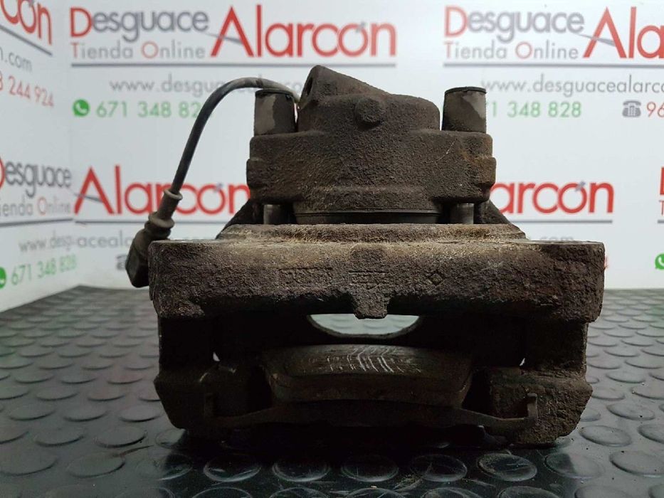 PINÇA DE TRAVÃO FRENTE ESQUERDA VOLKSWAGEN TOUAREG (7LA) TDI R5