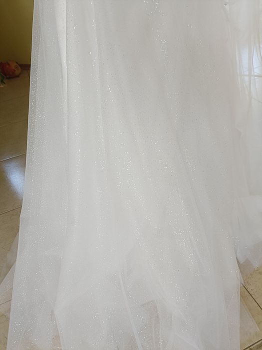 Piękna suknia ślubna blink Glamour Princessa