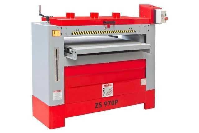 Калібрувально-шліфувальний верстат Holzmann ZS 970P калібрувальний