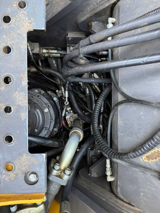 Екскаватор Volvo ECR235 2011року 10670м.г CAT Doosan JCB Komatsu