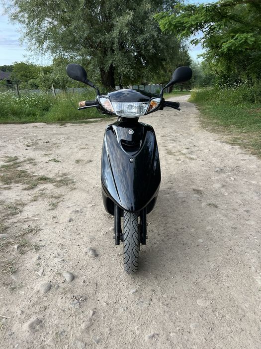Yamaha Jog 56 З Японії