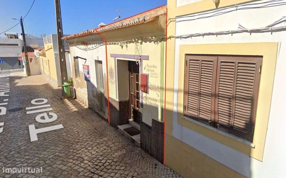 Loja em Barão de São João