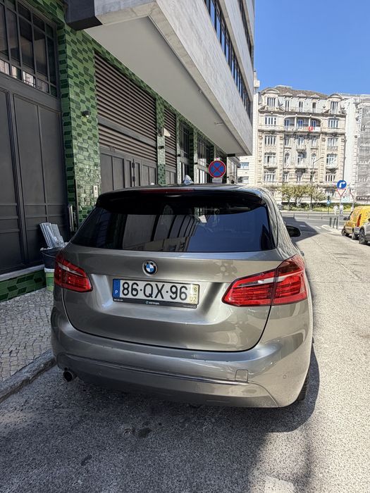 BMW 216d Gran Tourer Luxury | 2016 | Nacional | 150.000 km — photo 5