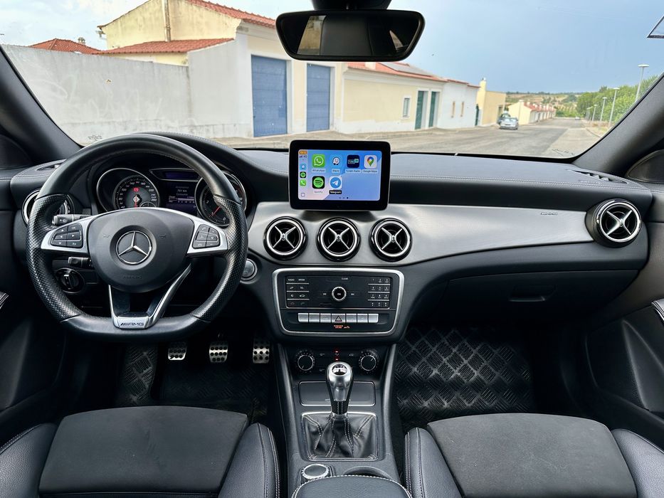 Mercedes CLA Especial Edition