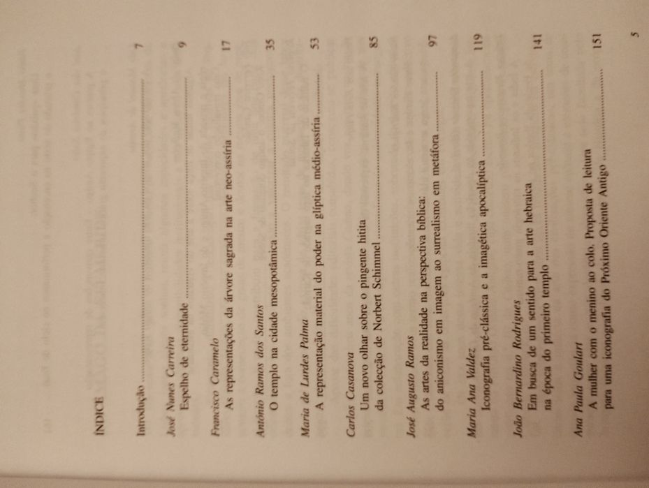 Arte Pré - Clássica: coloquio do Instituto Oriental (2007)