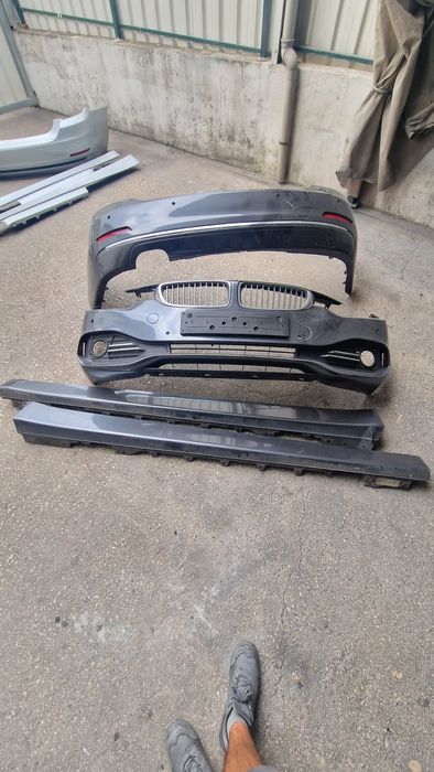 Para-choques Bmw 420d