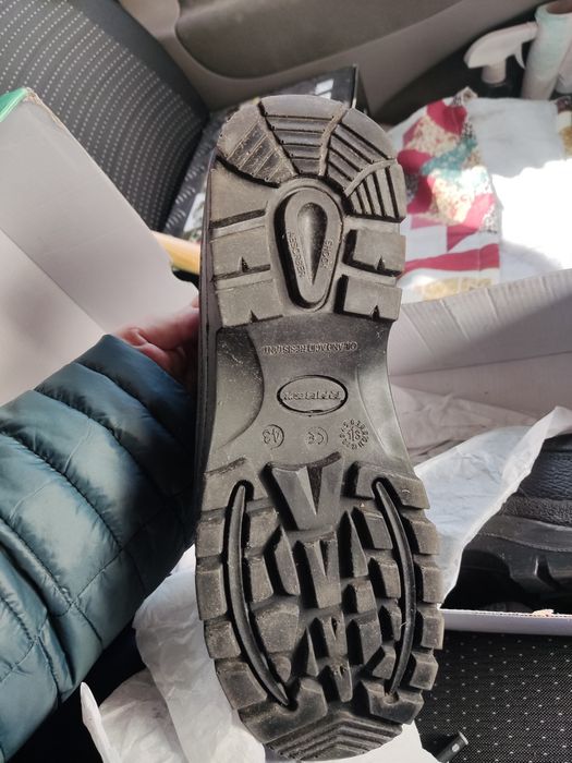 Buty męskie ochronne