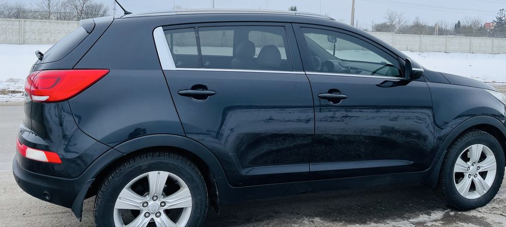Продам Кіа Sportage 2011