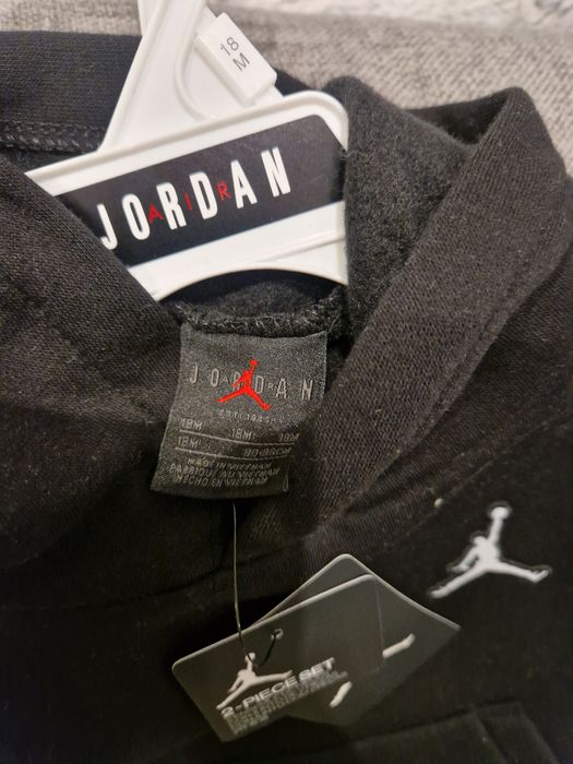 Komplet Jordan 80-86 cm