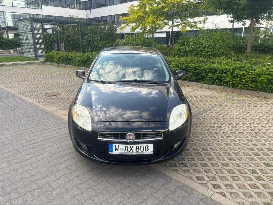 Fiat Bravo 1.4 Benzyna 120 KM Sprowadzony Bez Korozji