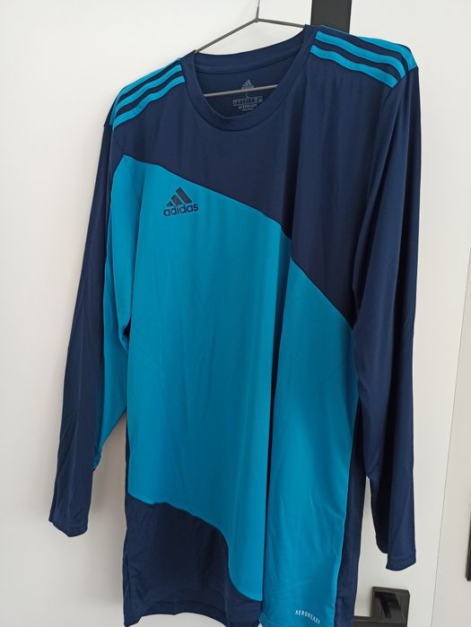 Bluzka adidas długi rękaw bramkarska