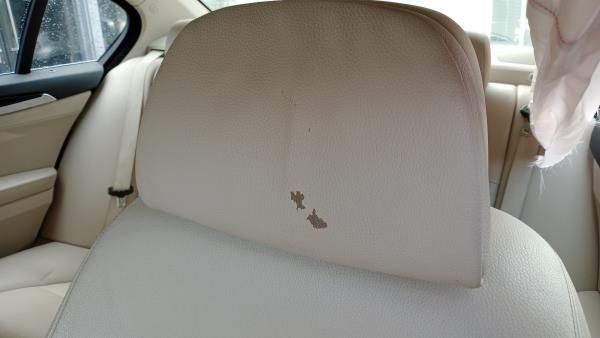Conjunto de bancos BMW 5 (F10)