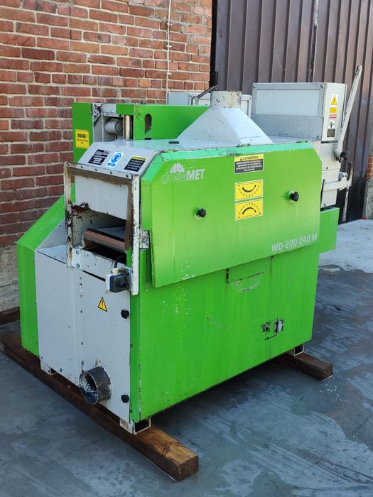 Wielopiła Drew-Met WD 200/2240M