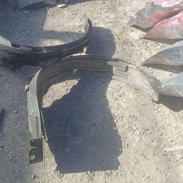Підкрилок передній мітсубісі асх L R мітсубісі асх