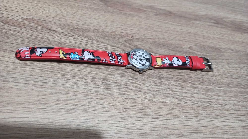 Zegarek dziecięcy AM:PM Myszka Miki Disney