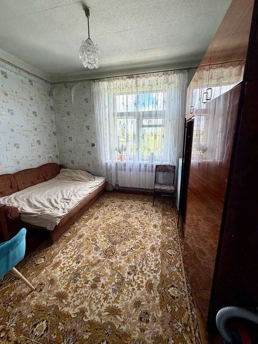 Продам 2к квартиру в "сталинке" на пр. Б. Хмельницкого (12 квартал) - View 2