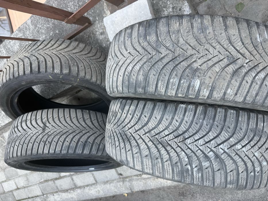 Колеса зимові  Hankook r16.