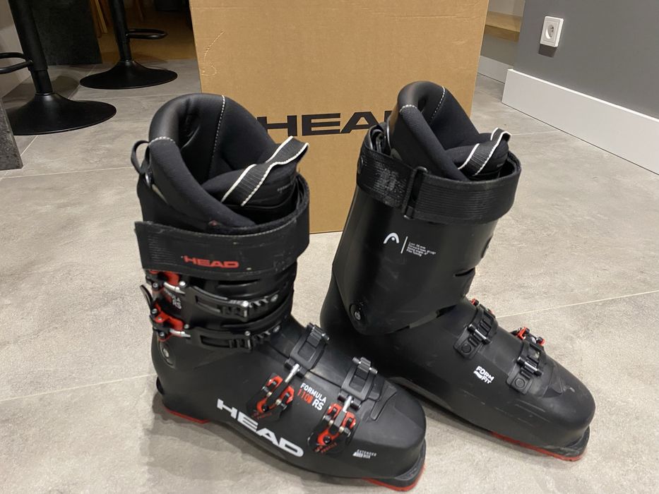 Buty narciarskie HEAD 1125 Formula 110 RS M roz. 29.5 cm