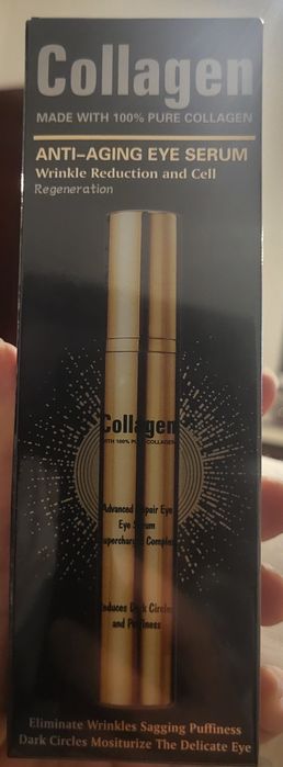 Anti-Aging Eye Serum