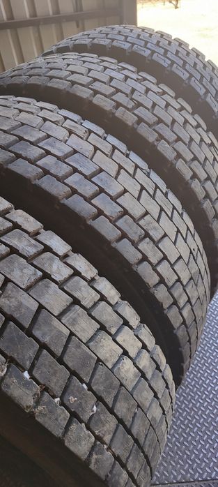 Комплект шин Sunfull HF 638 315/80/22.5