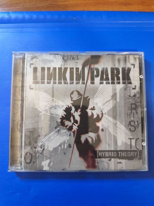Cd Linkin park hybrid theory