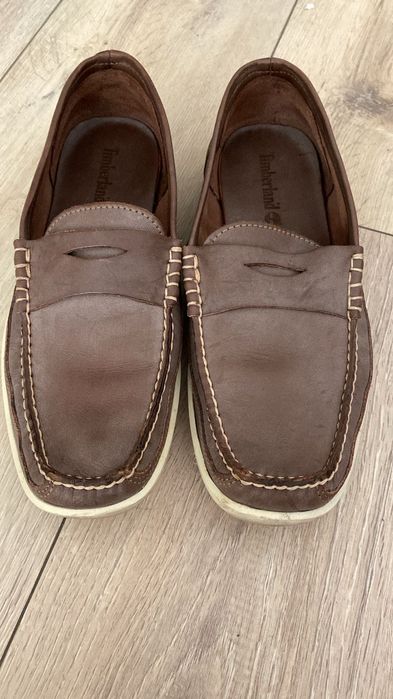 Туфлі макасини Тімберланд Timberland