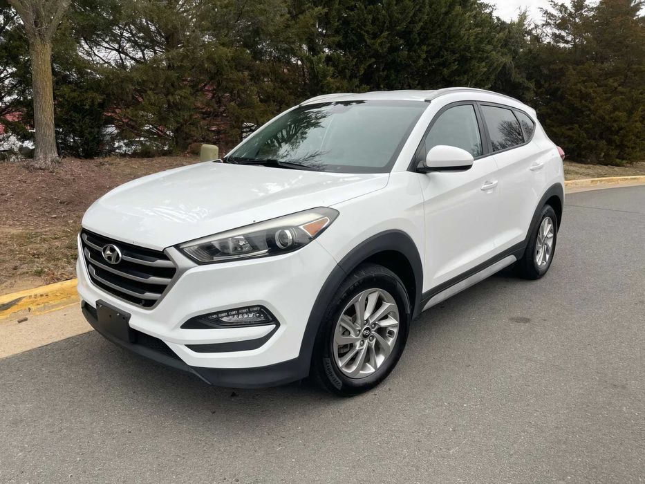 Hyundai Tucson      2017