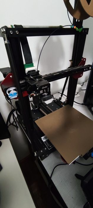 FLSUN and Creality 3D Printers427389662979706882