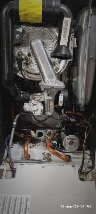 Vaillant VCW 246 3-5 R3 2012r