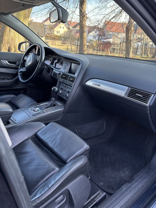 Audi A6 C6 2.7 tdi Quattro Automat 2006 rok