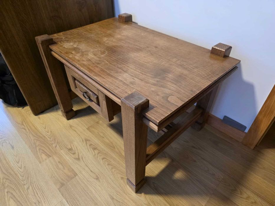 Mesa de centro madeira