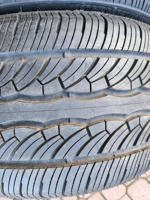 Opony letnie 275/25/20 Formula-1 jak nowe, 2szt.