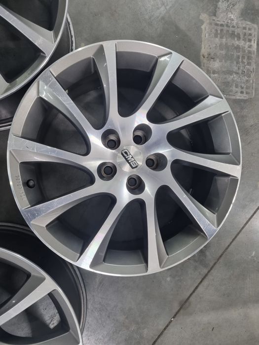 Opel Irmscher 5x105 18” Astra J Chevrolet Cruze