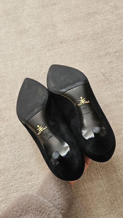 Туфли Prada оригинал — zdjęcie 4