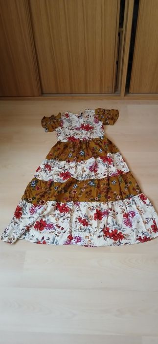 Vestido de Verão Natura